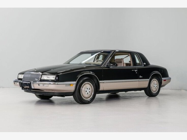 Thumbnail Photo undefined for 1989 Buick Riviera Coupe